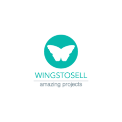 wingstosell-consultancy-logo WINGSTOSELL, business consulting, logo