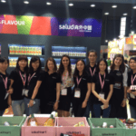 food and beverage trade fair in Korea, Asia