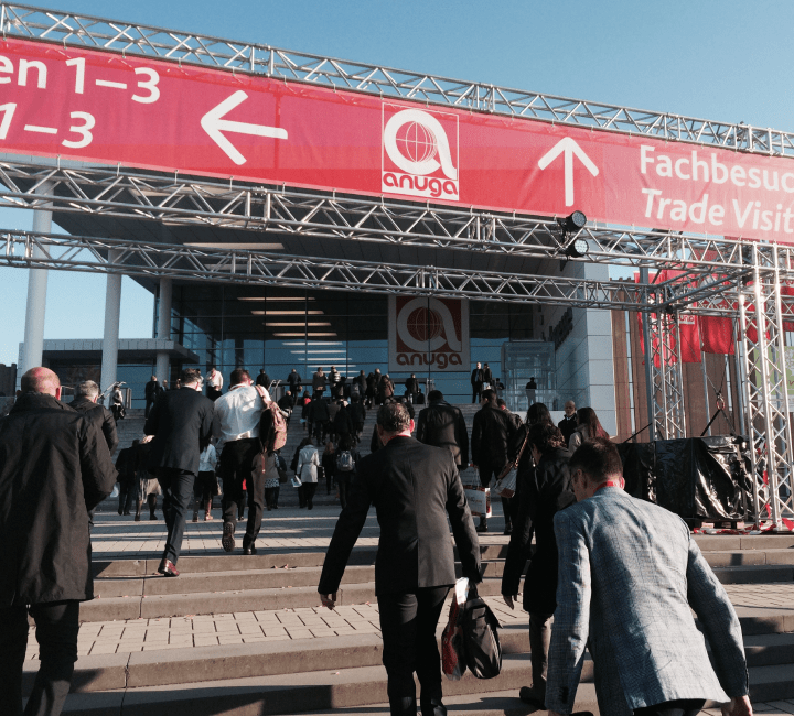 WINGSTOSELL, specialists business events and trade fairs
